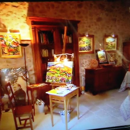La Maison du Peintre en Provence Mallemort Extérieur photo
