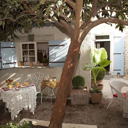 La Maison du Peintre en Provence Mallemort Extérieur photo