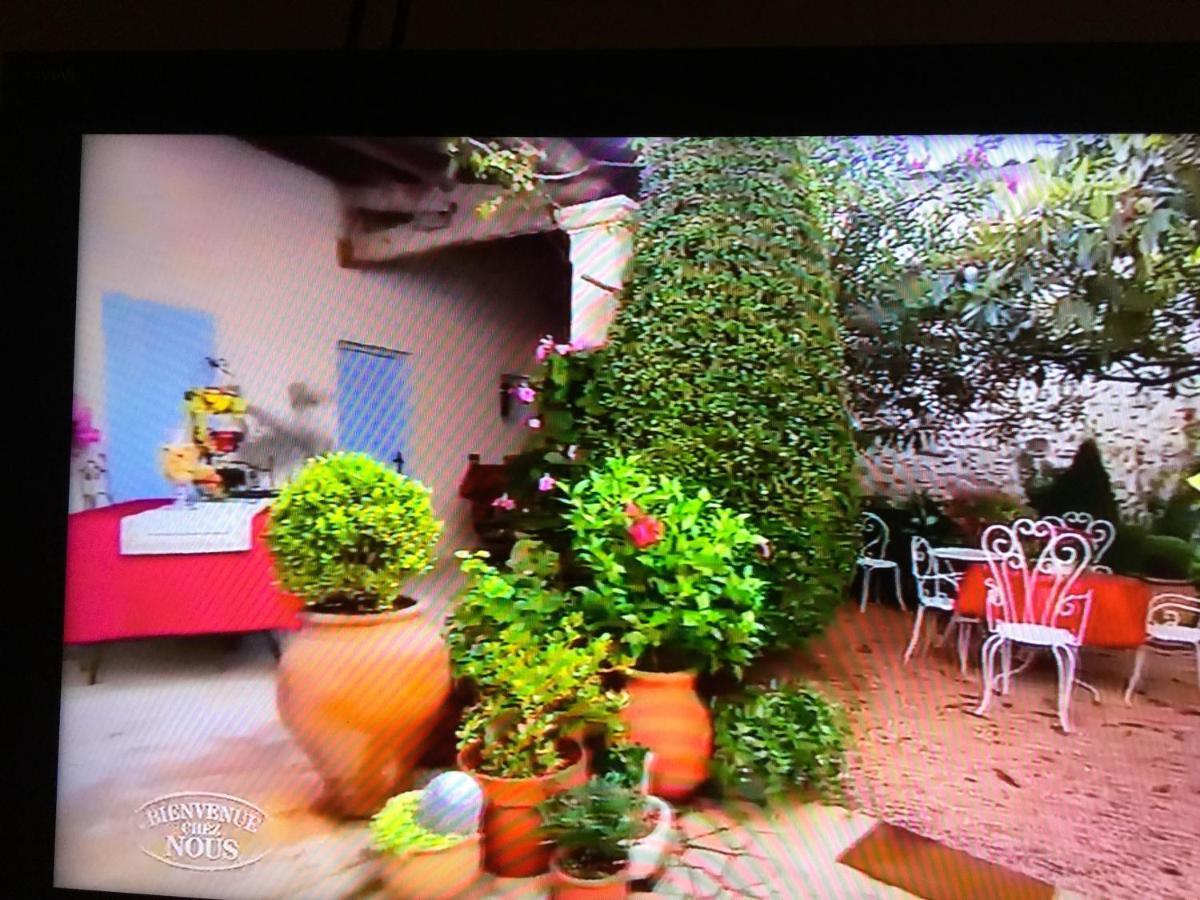 La Maison du Peintre en Provence Mallemort Extérieur photo