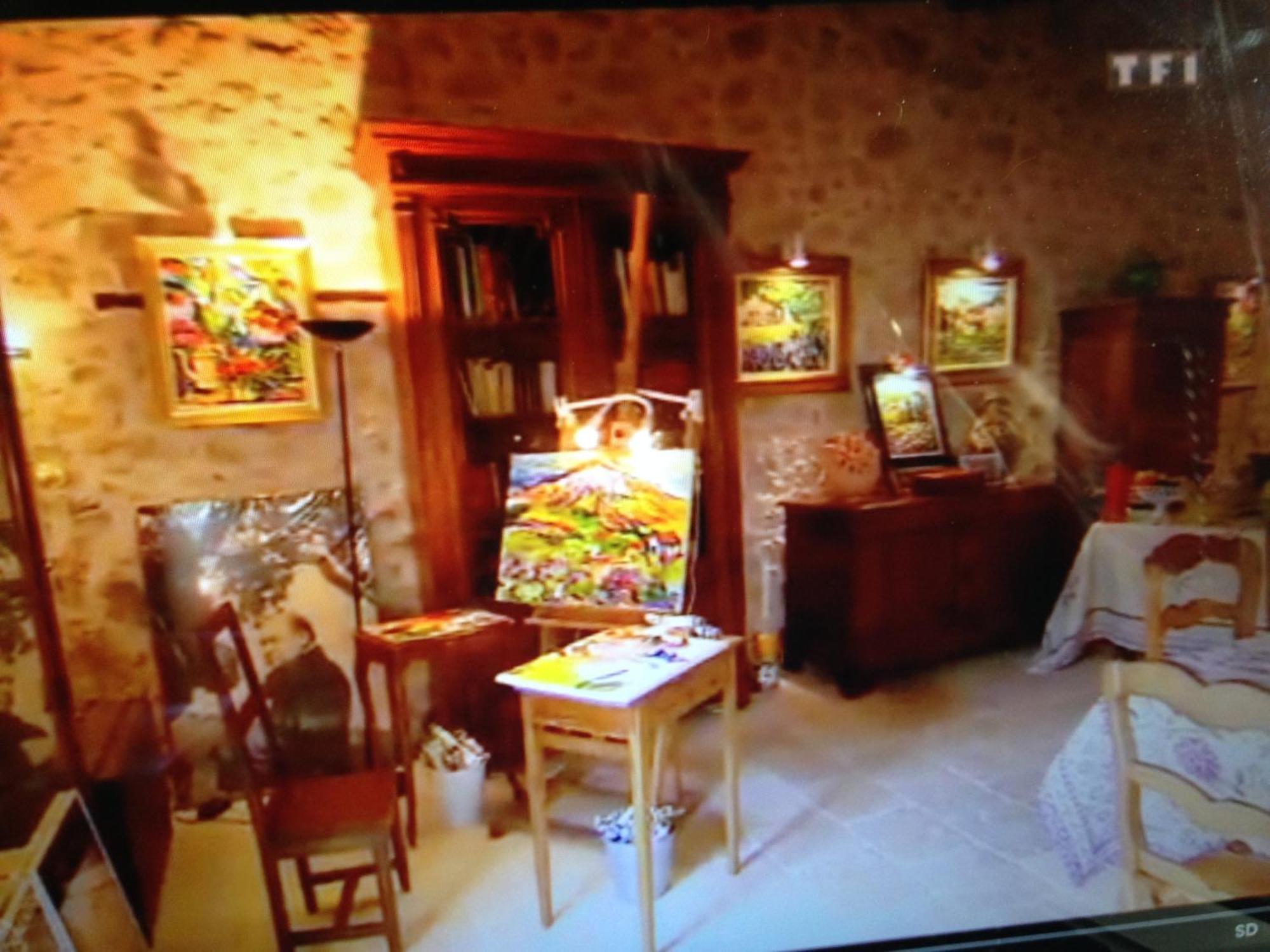 La Maison du Peintre en Provence Mallemort Extérieur photo