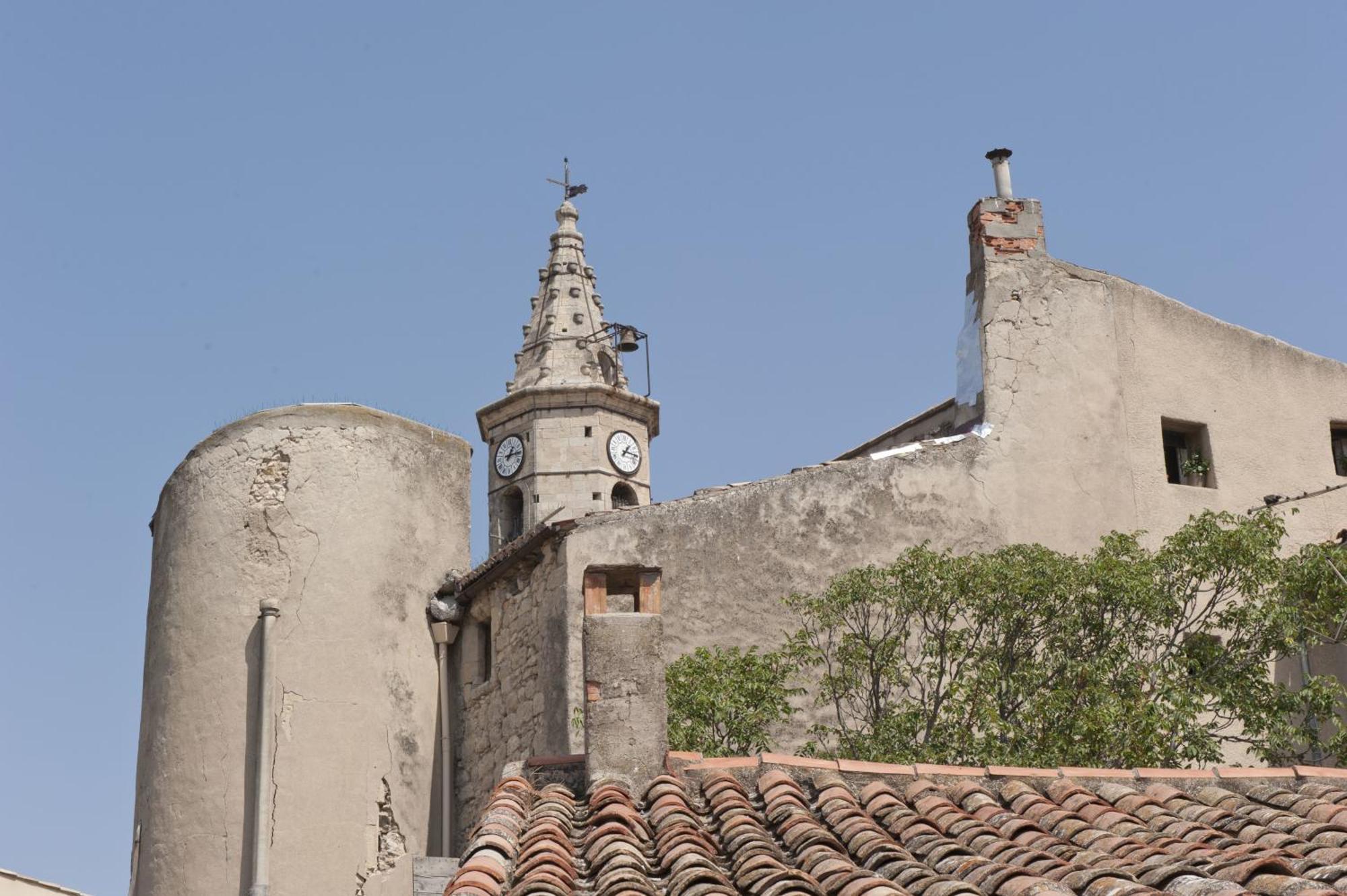 La Maison du Peintre en Provence Mallemort Extérieur photo