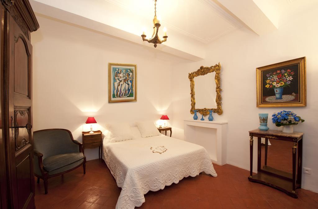 La Maison du Peintre en Provence Mallemort Chambre photo
