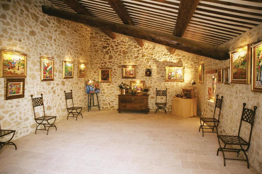 La Maison du Peintre en Provence Mallemort Extérieur photo
