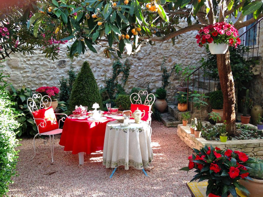 La Maison du Peintre en Provence Mallemort Extérieur photo