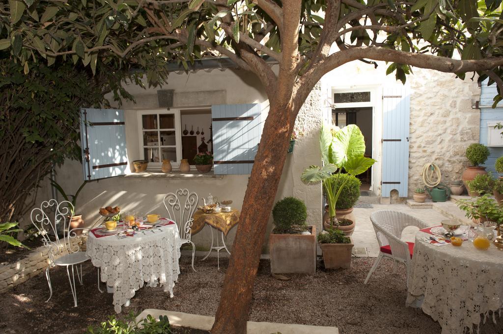 La Maison du Peintre en Provence Mallemort Extérieur photo